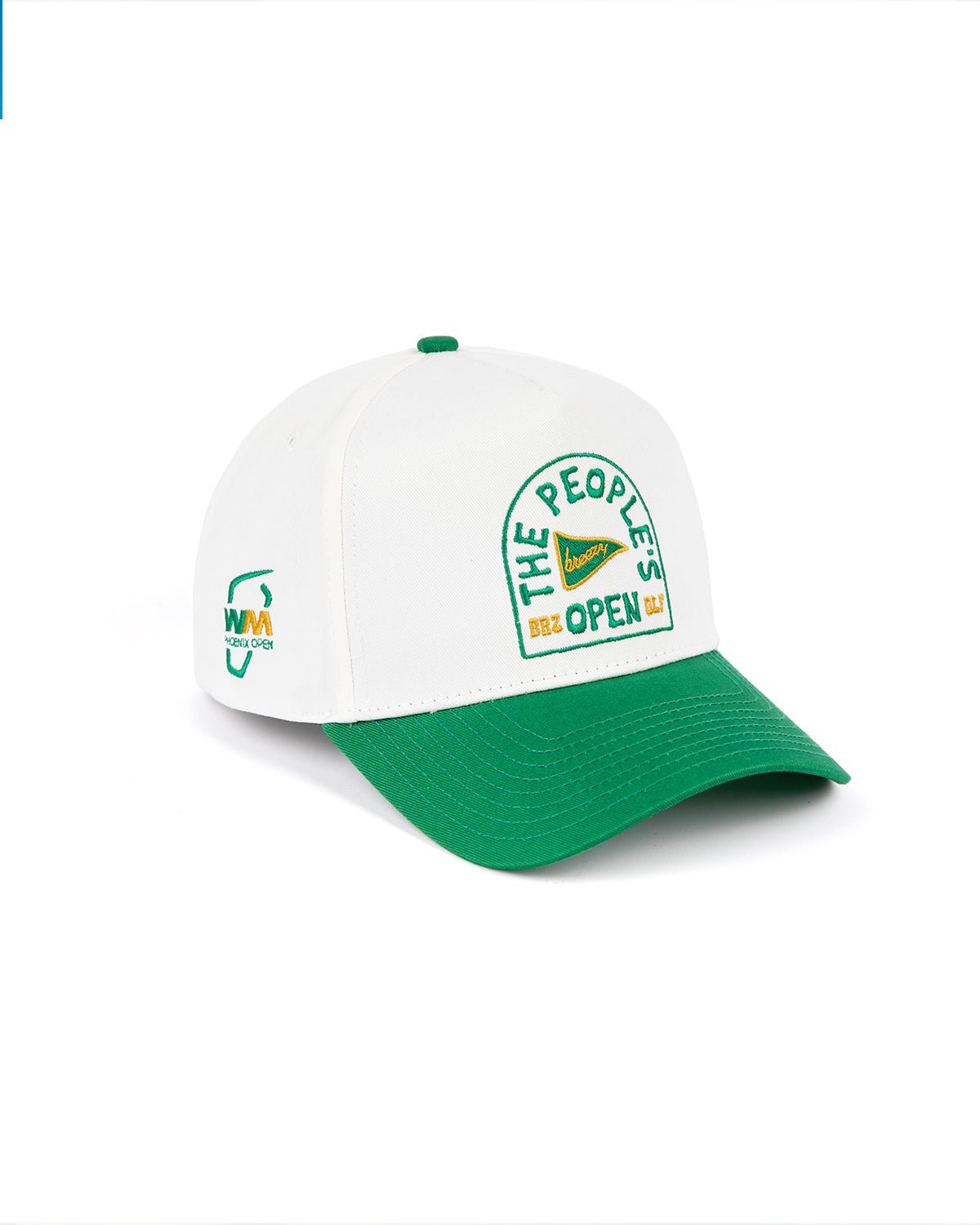 WM Phoenix Open x Breezy The People's Open Hat - Breezy Golf