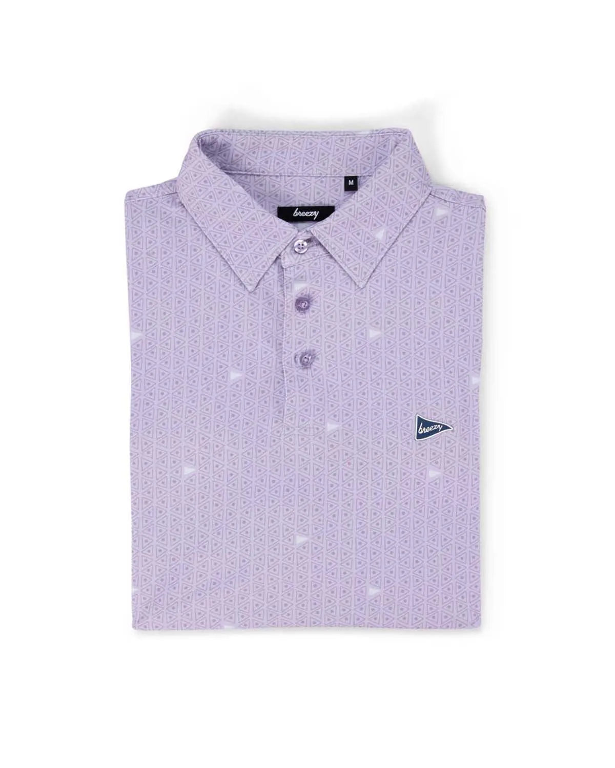 Pin Location Geo Polo - Breezy Golf