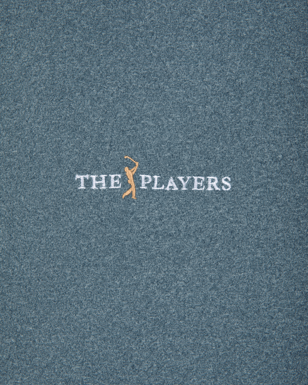 The Players x Breezy The Gimme Hoodie - Marine | Breezy Golf | Performance Golf Apparel