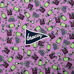The Double Transfusion 2.0 Polo - Breezy Golf
