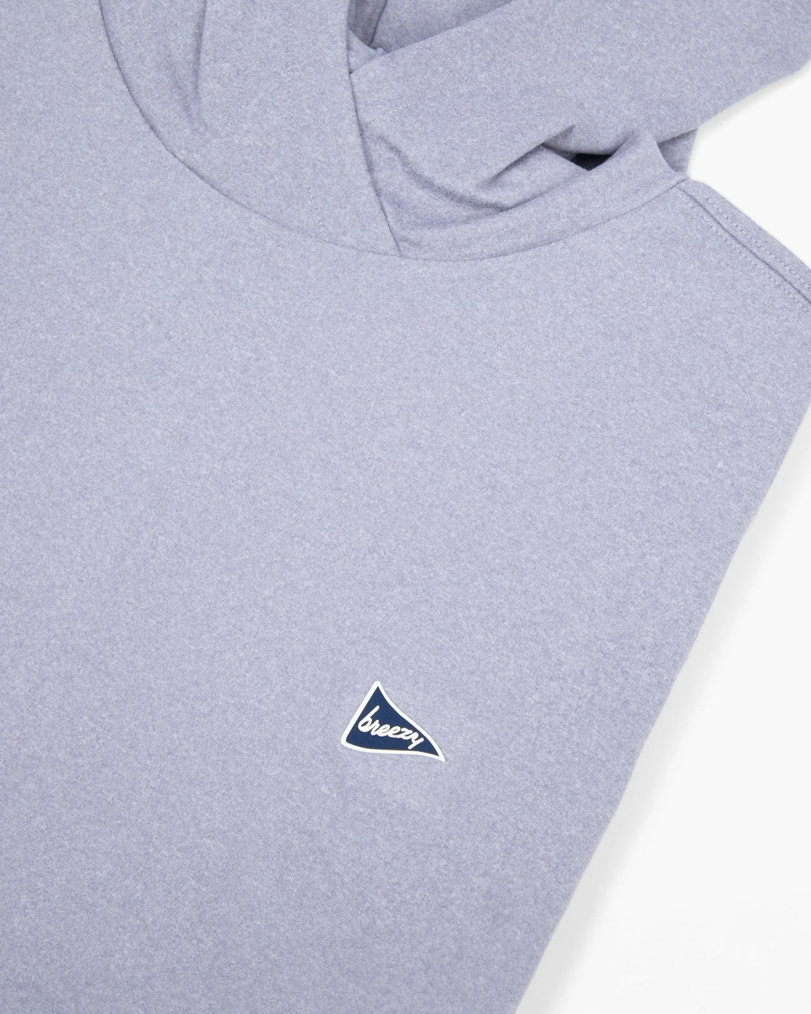 The Gimme Hoodie Pale Lavender | Breezy Golf | Performance Golf Apparel