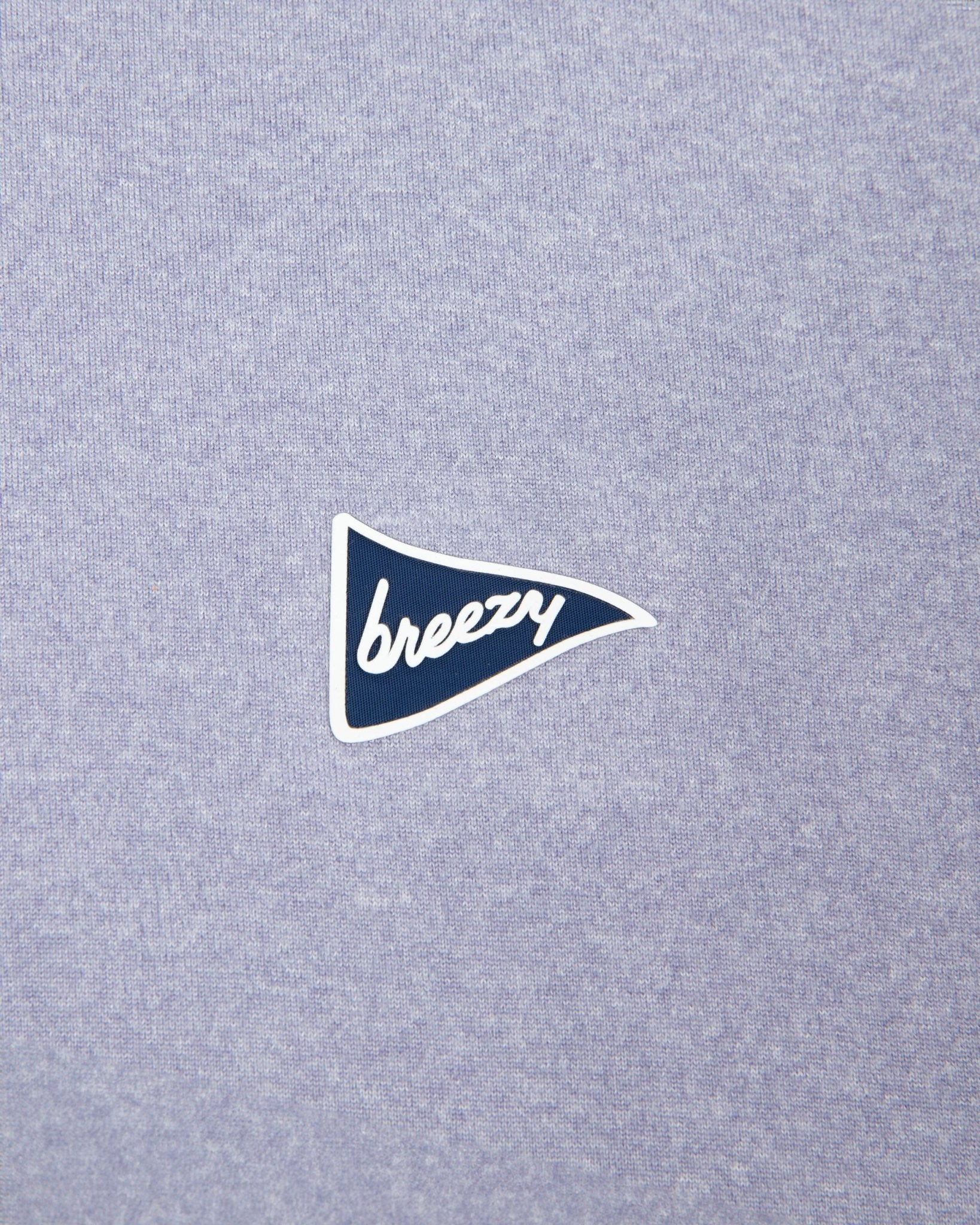 The Gimme Hoodie Pale Lavender | Breezy Golf | Performance Golf Apparel