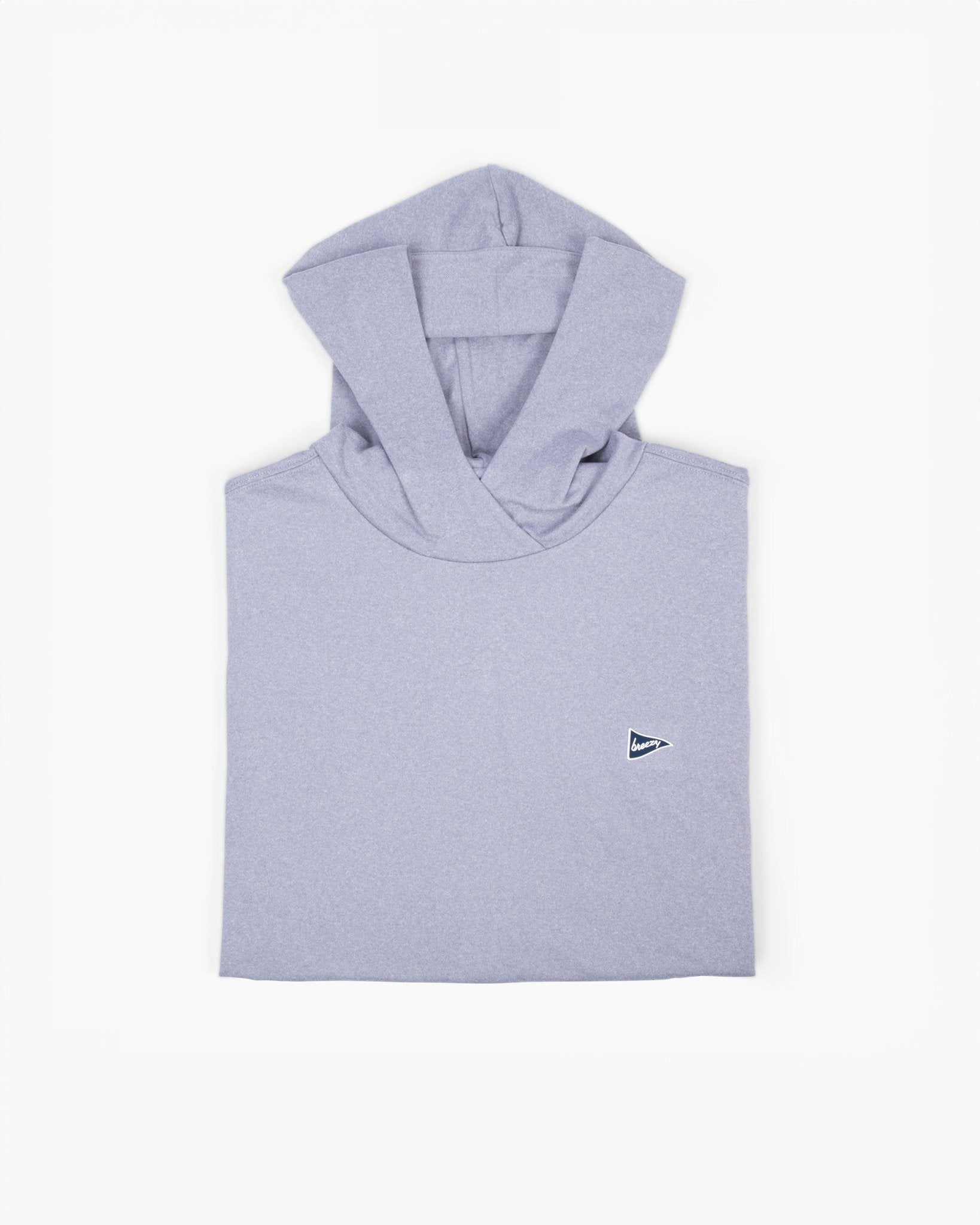The Gimme Hoodie Pale Lavender | Breezy Golf | Performance Golf Apparel