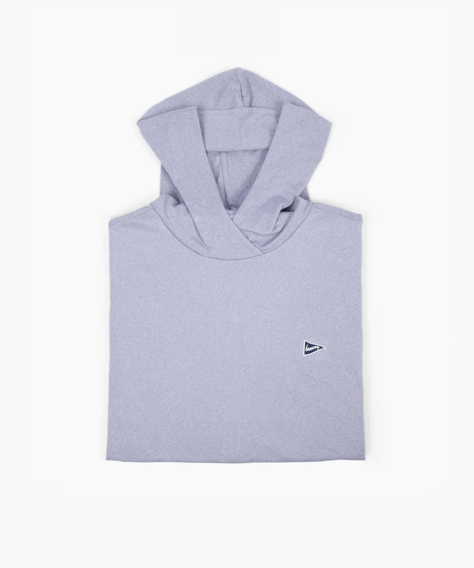 The Gimme Hoodie Pale Lavender - Breezy Golf