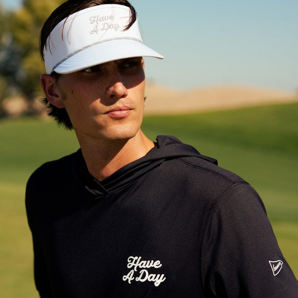 Range Hoodie Black