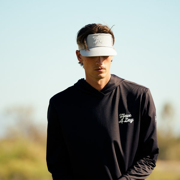 Range Hoodie Black