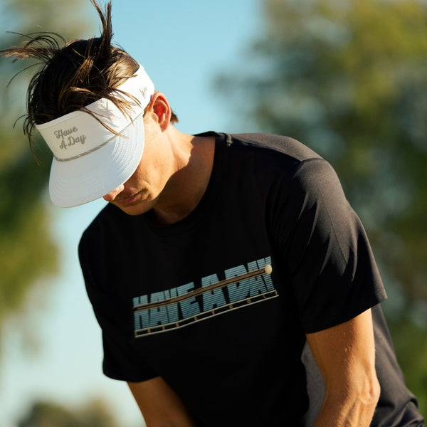 Range Tee Black