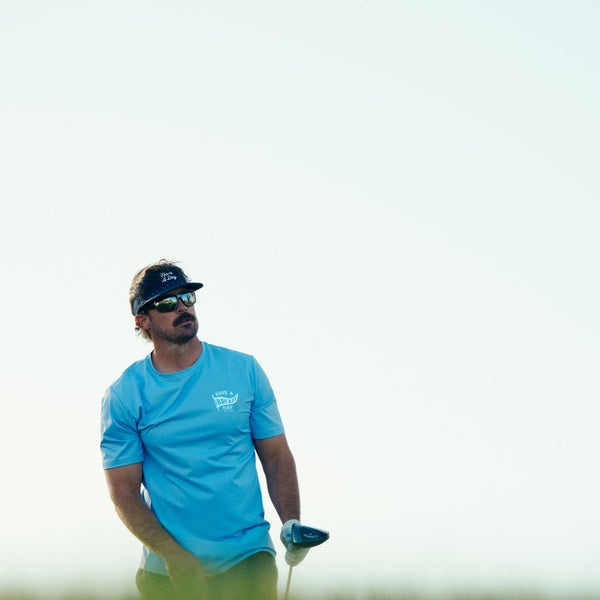 Range Tee Blue