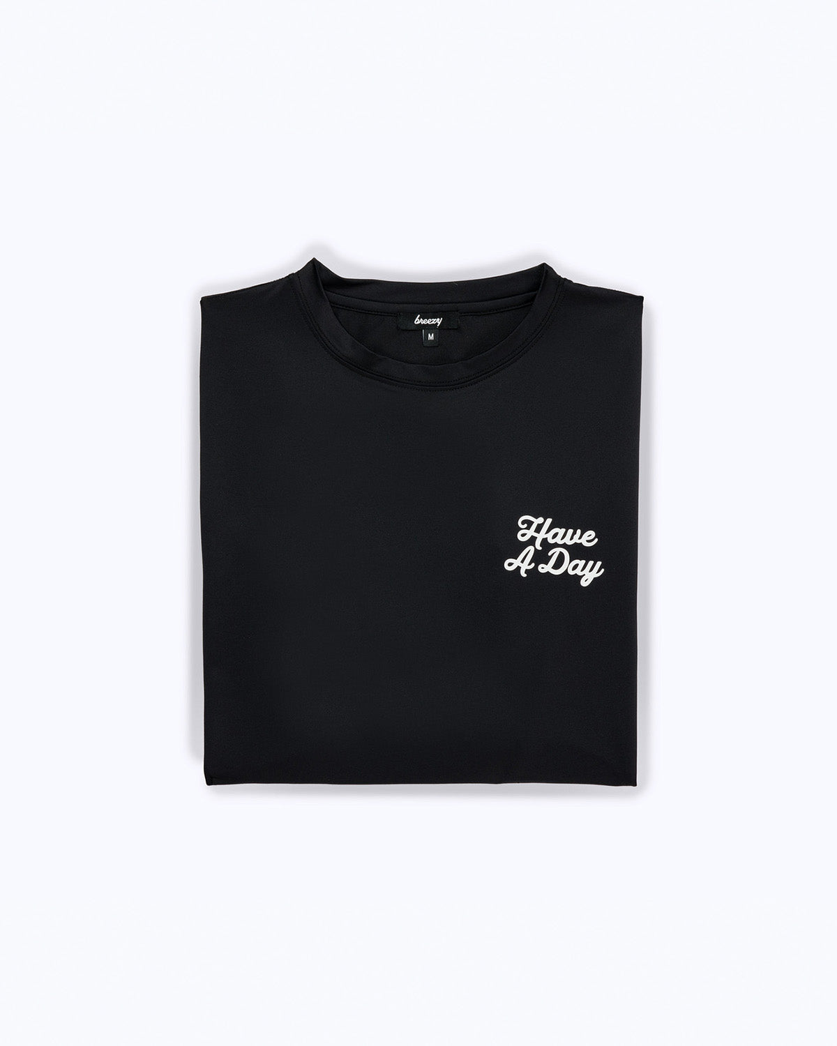 Range Long Sleeve Black - Breezy Golf