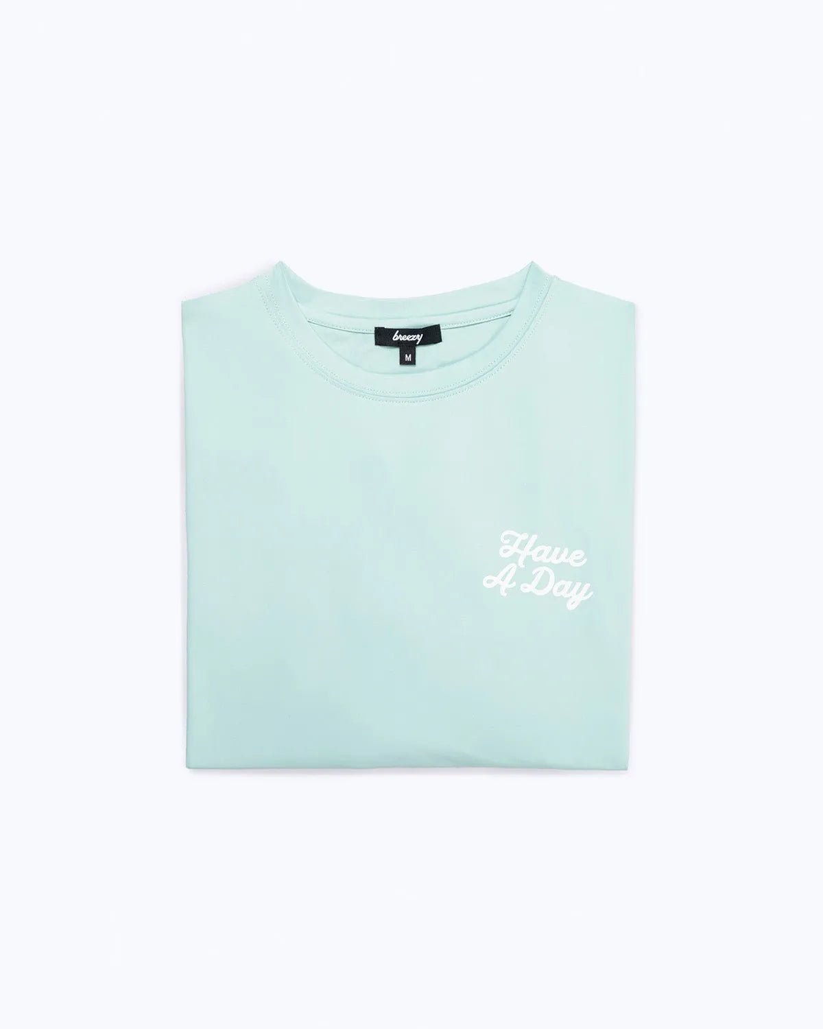 Range Long Sleeve Sage | Breezy Golf | Performance Golf Apparel