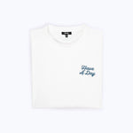 Range Long Sleeve White - Breezy Golf