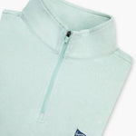 The Gimme Quarter - Zip Sage Green - Breezy Golf