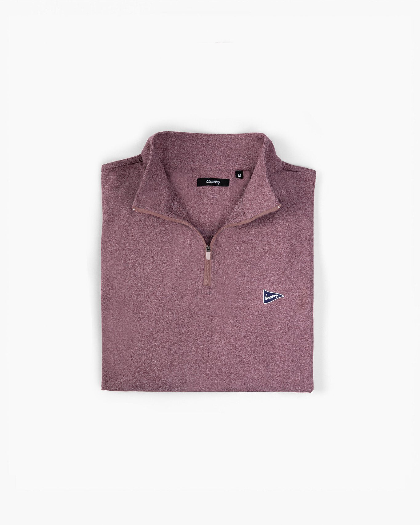 The Gimme Quarter - Zip - Berry - Breezy Golf