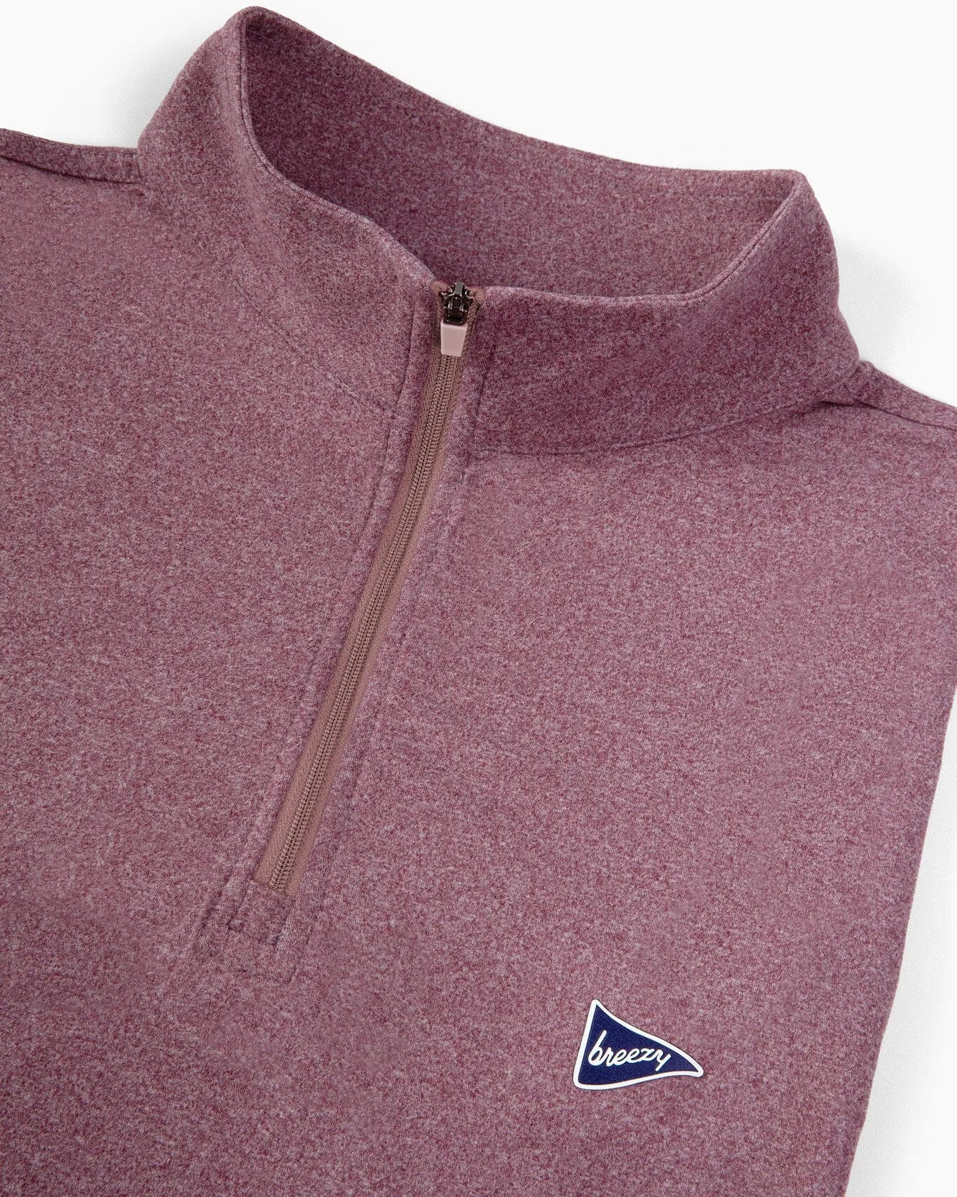 The Gimme Quarter - Zip - Berry - Breezy Golf