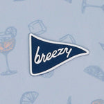 The Sips & Spritz Polo - Breezy Golf