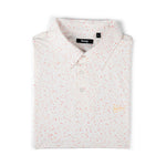 The Heatin' Up Splatter Polo - Breezy Golf