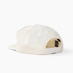 Have A Day Natural Surf Hat with Green Thread - Breezy Golf