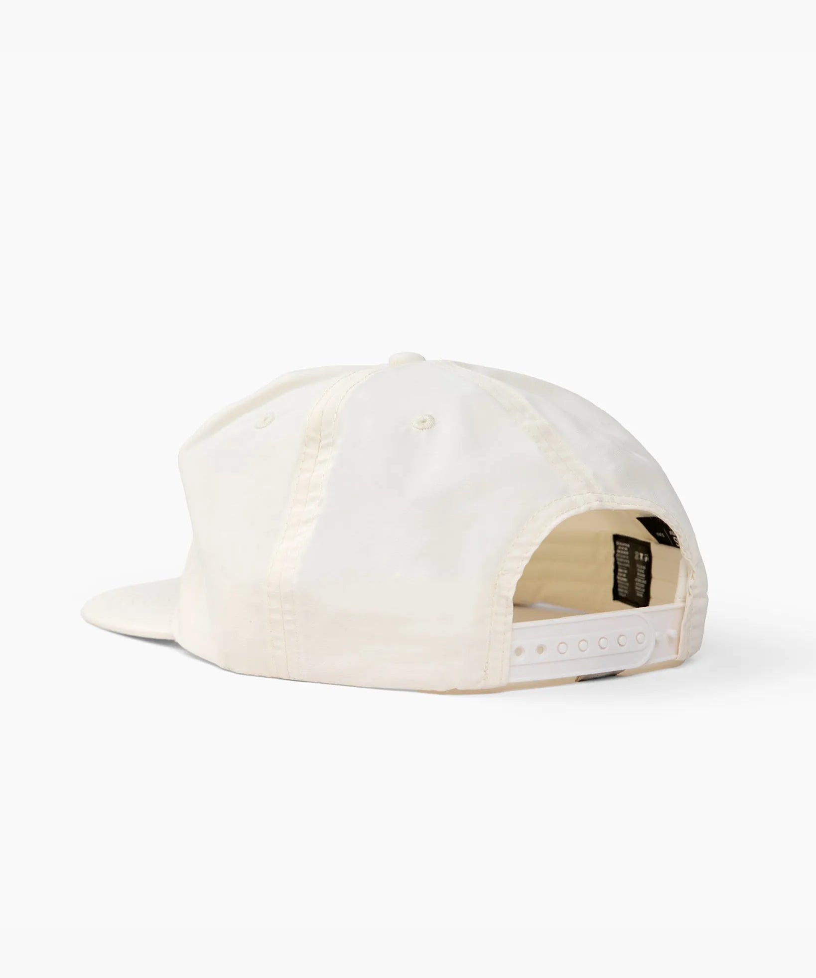 Have A Day Natural Surf Hat with Green Thread - Breezy Golf