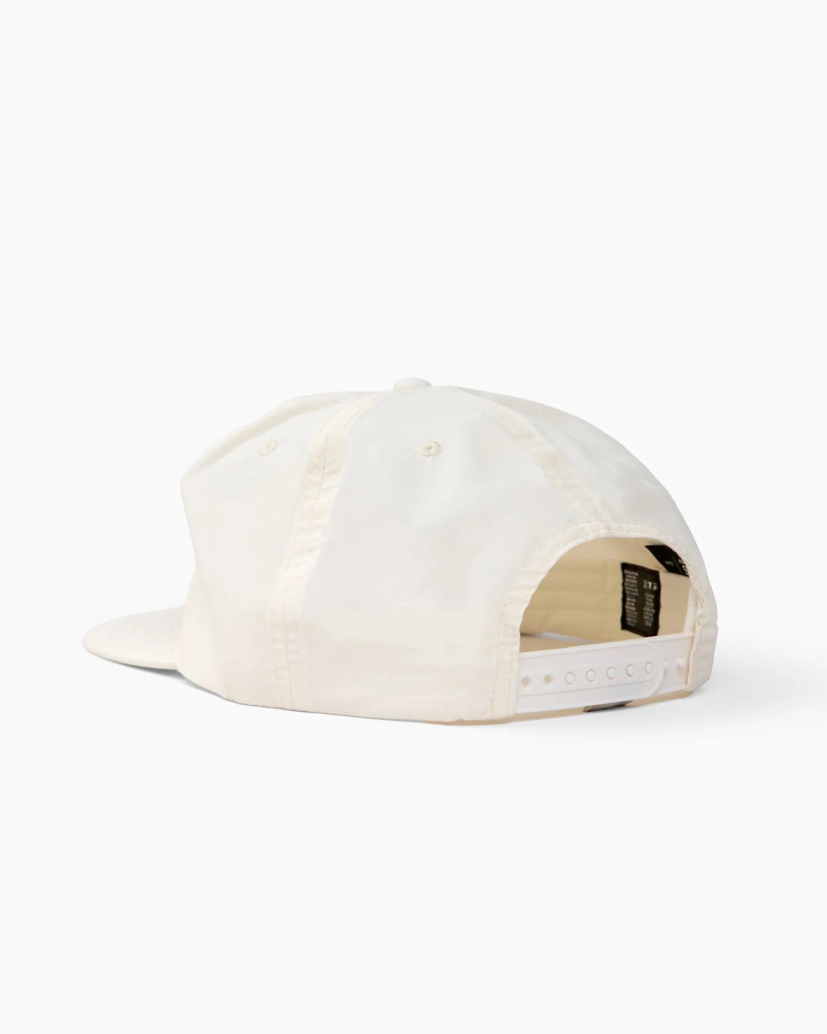 Have A Day Natural Surf Hat with Green Thread - Breezy Golf