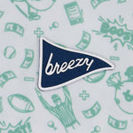 The Teaser Polo - Breezy Golf