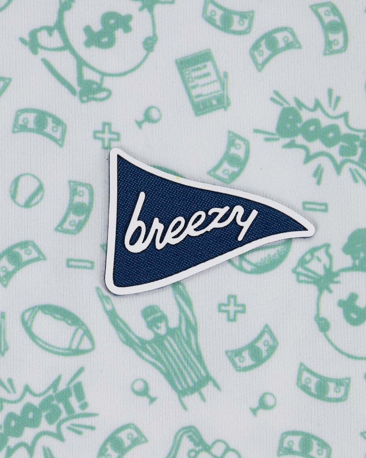 The Teaser Polo - Breezy Golf
