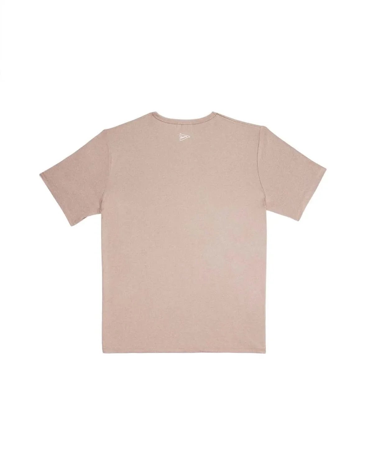 Everyday Tee Caramel | Breezy Golf | Performance Golf Apparel