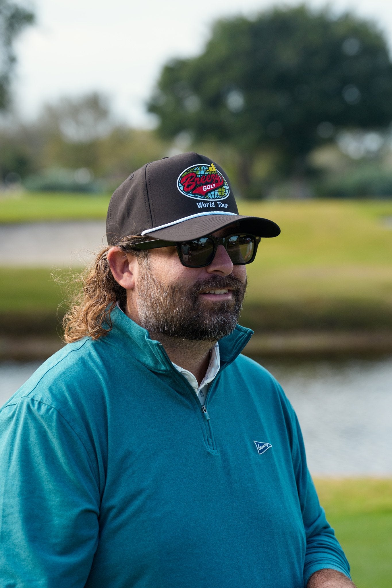 World Tour Bundle | Breezy Golf | Performance Golf Apparel