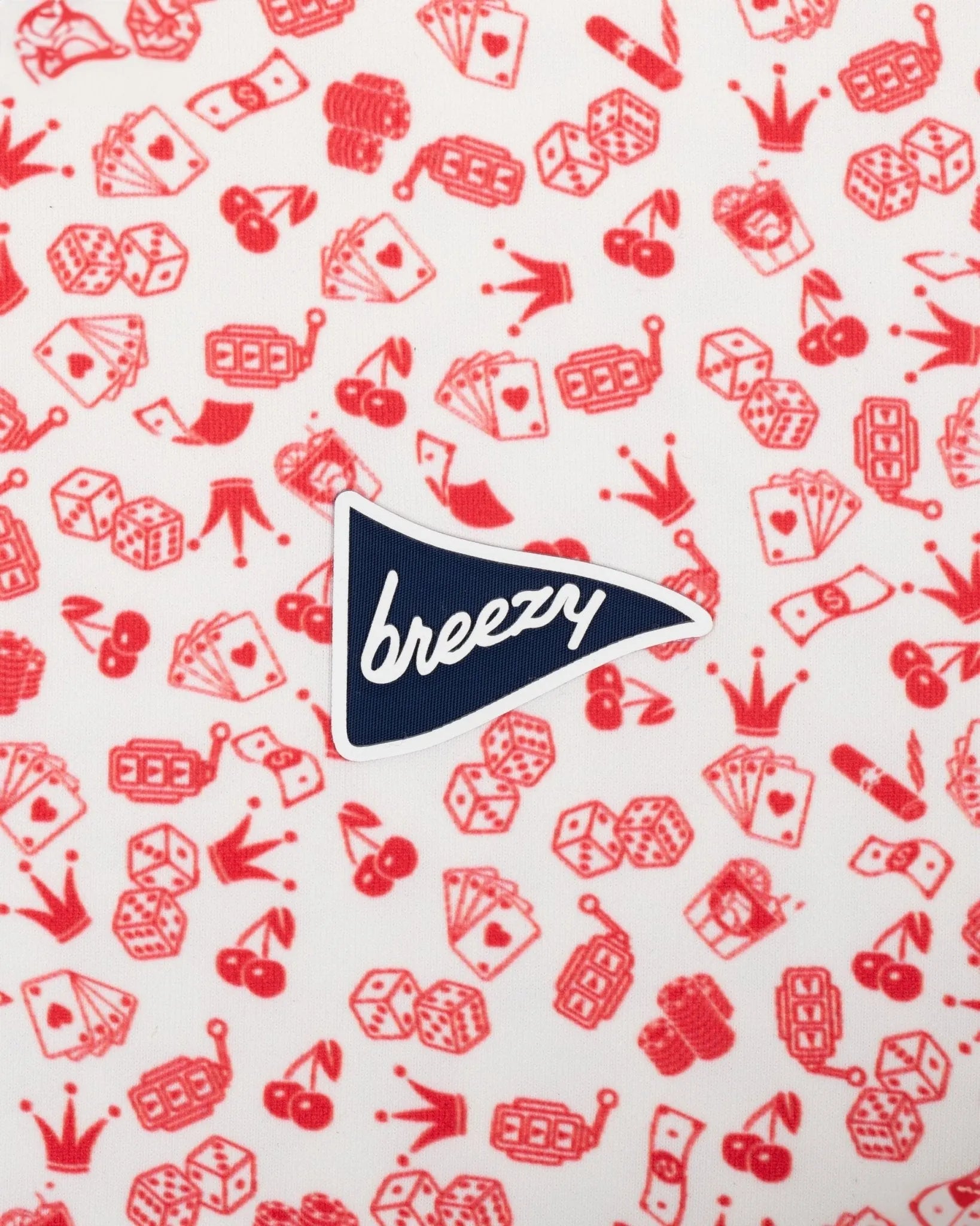 The Vegas Baby! Polo | Breezy Golf | Performance Golf Apparel