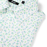 The Vodka Soda Polo - Breezy Golf