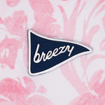 The Watercolor Flowers Polo - Breezy Golf