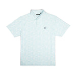 The Crashing Waves Polo - Breezy Golf