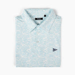 The Crashing Waves Polo - Breezy Golf