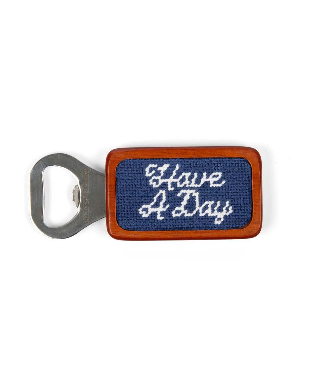 Breezy x Smathers & Branson Have a Day Stacked Script Bottle Opener - Breezy Golf