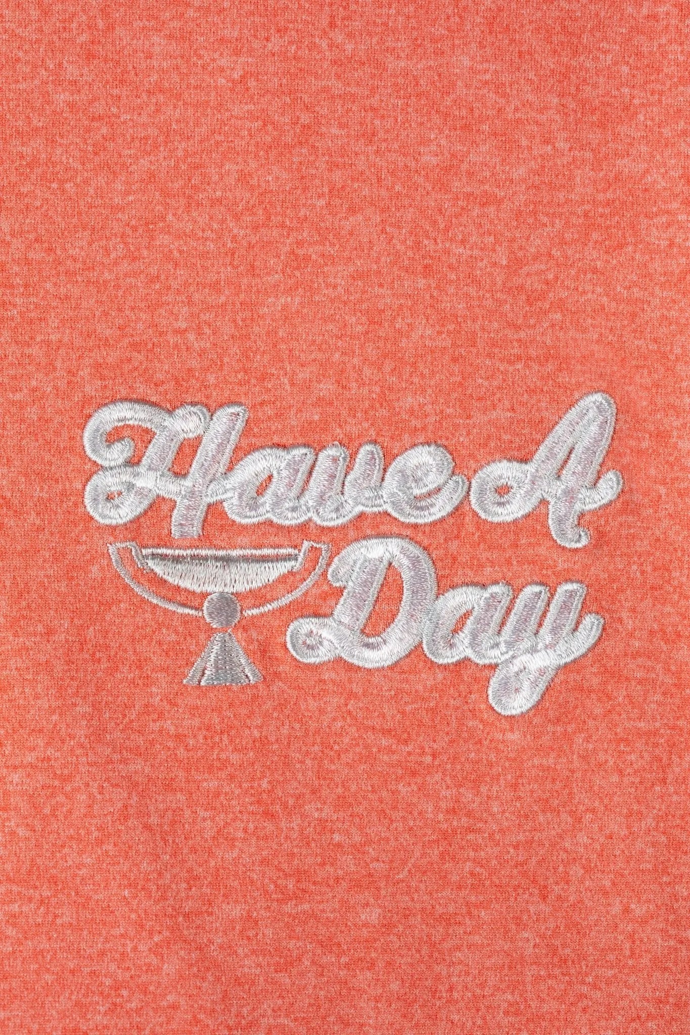 Tour Championship x Breezy Have A Day Tour Quarter - Zip - Breezy Golf