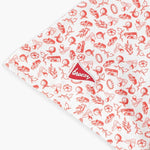 Tour Championship x Breezy The Vintage Peach State Polo Red - Breezy Golf