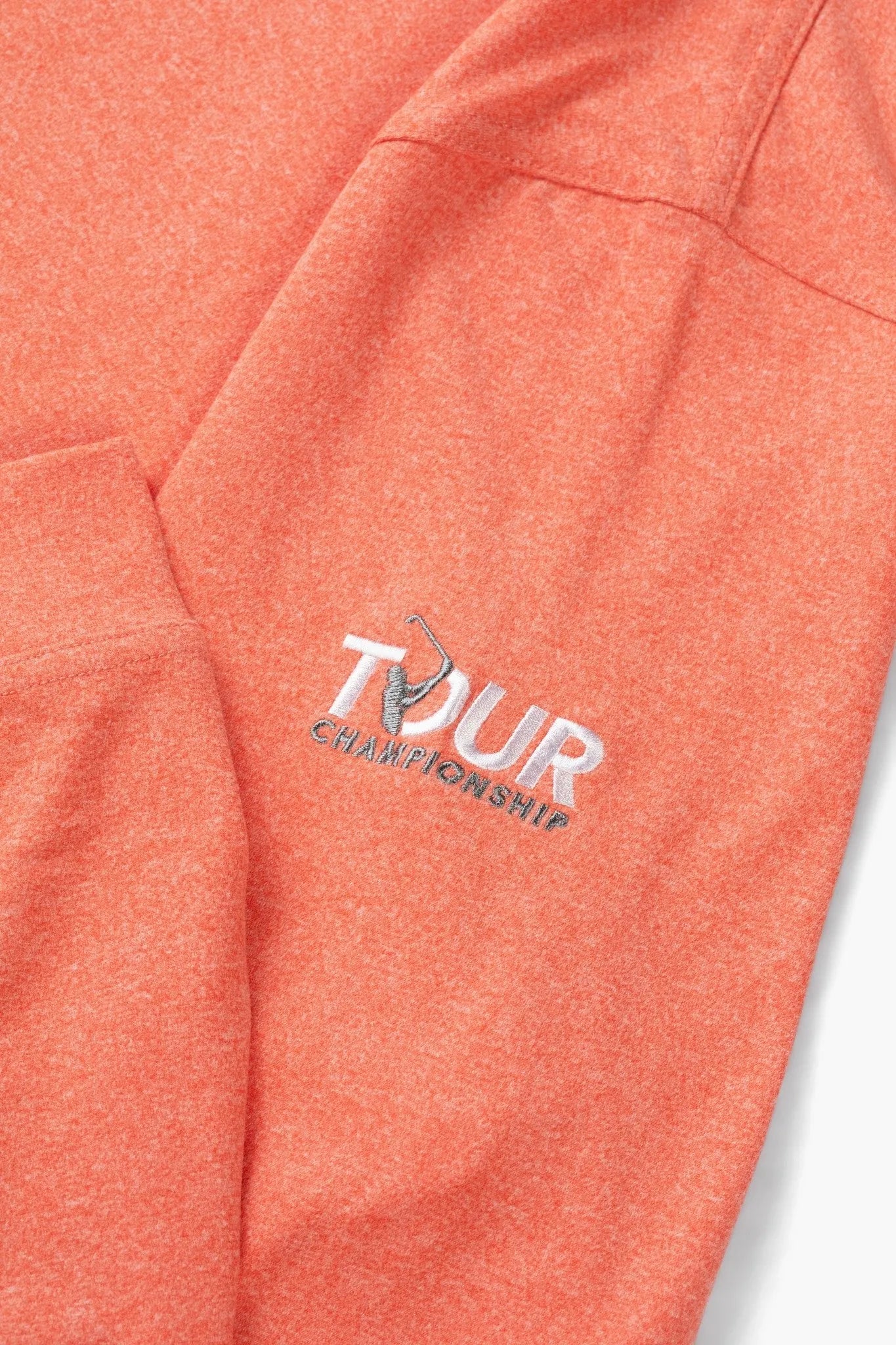 Tour Championship x Breezy Have A Day Tour Quarter-Zip | Breezy Golf | Performance Golf Apparel