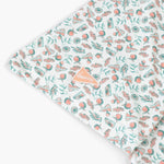 Tour Championship x Breezy The Vintage Peach State Polo Peach - Breezy Golf
