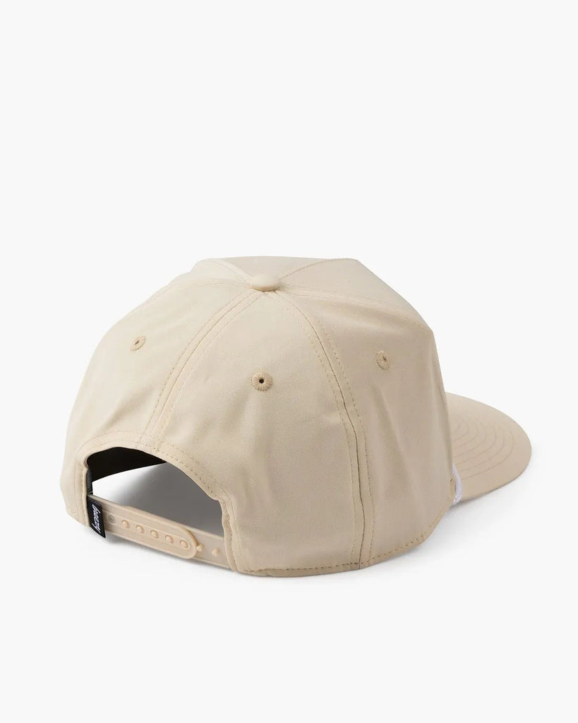 Have a Day Tan Rope Hat | Breezy Golf display picture 2