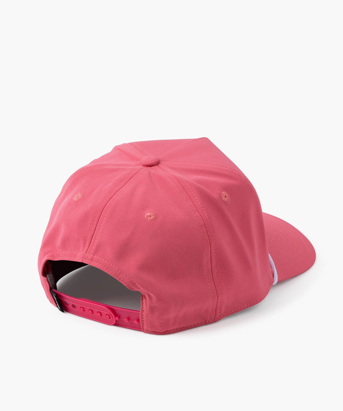 Have A Day Pink Rope Hat