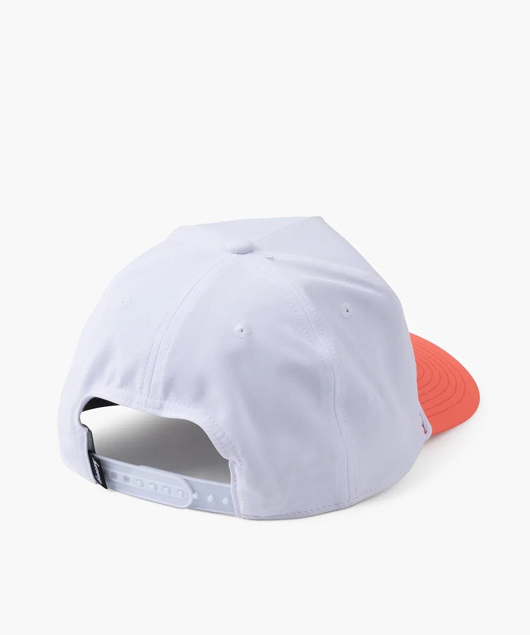 Have A Day White & Pink Rope Hat - Breezy Golf