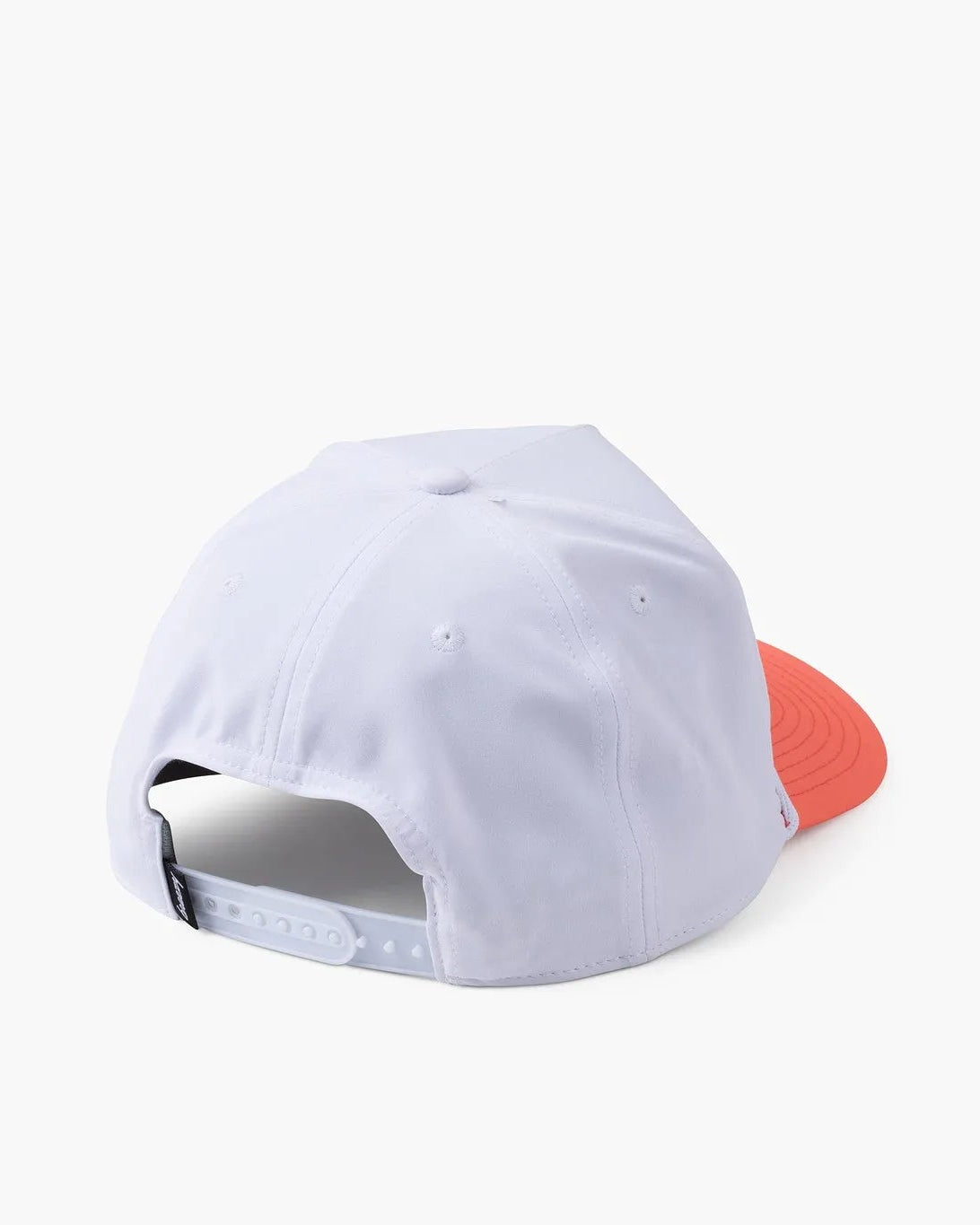 Have A Day White & Pink Rope Hat - Breezy Golf