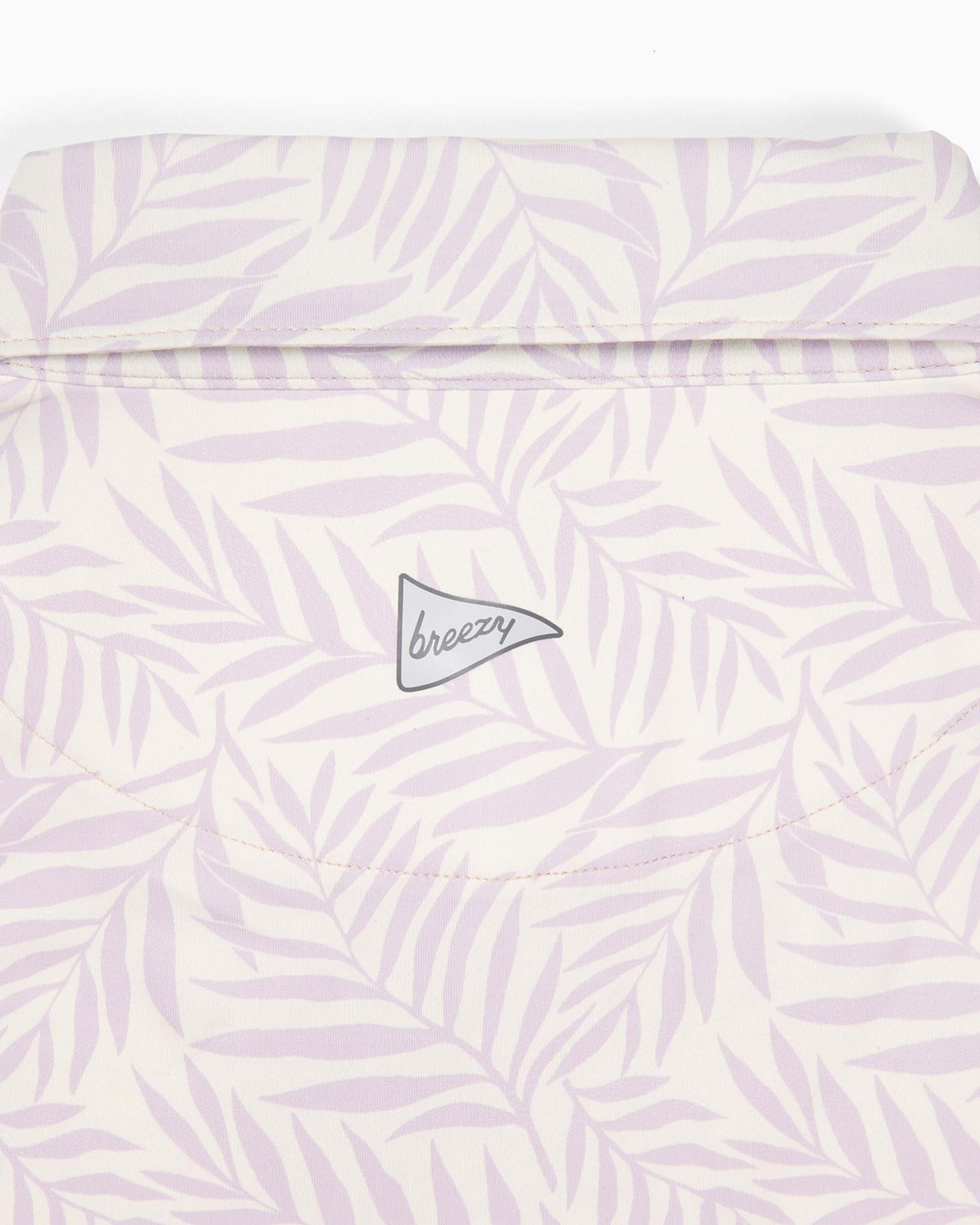 The Resort Retreat Polo | Breezy Golf | Performance Golf Apparel