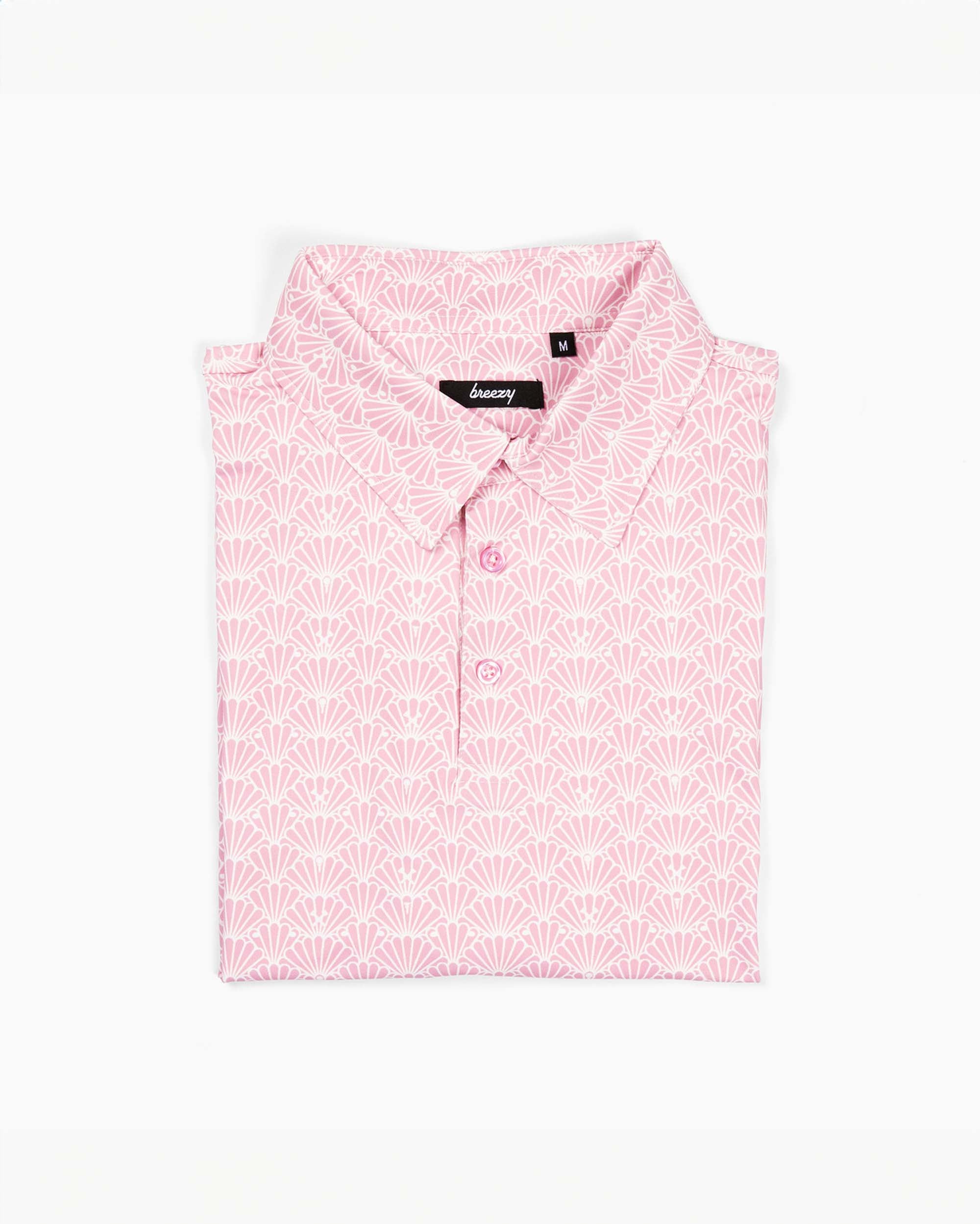 The Seamless Shells Polo