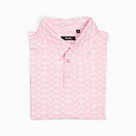 The Seamless Shells Polo - Breezy Golf