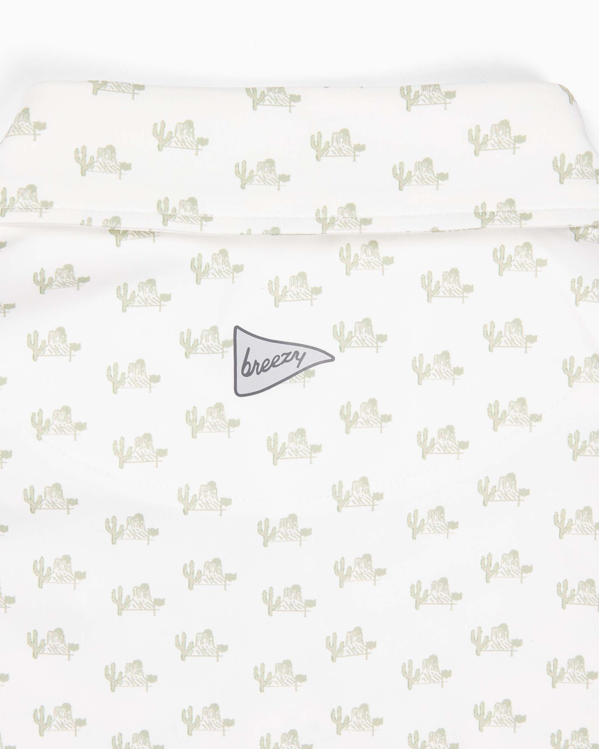 The Mesa Mirage Polo | Breezy Golf | Performance Golf Apparel