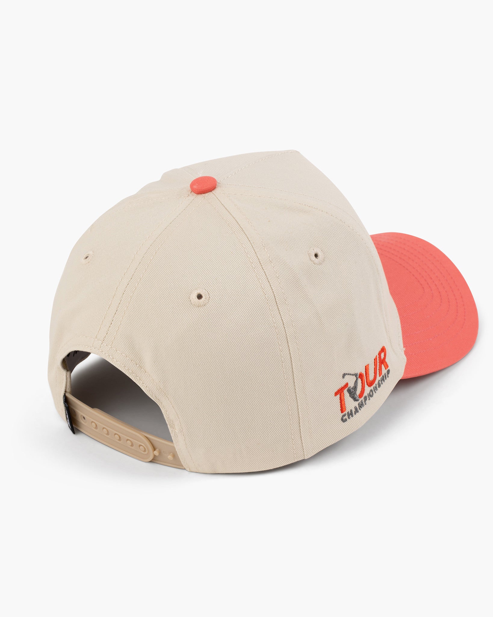 Tour Championship x Breezy Contrast Neon Breezy Hat - Breezy Golf