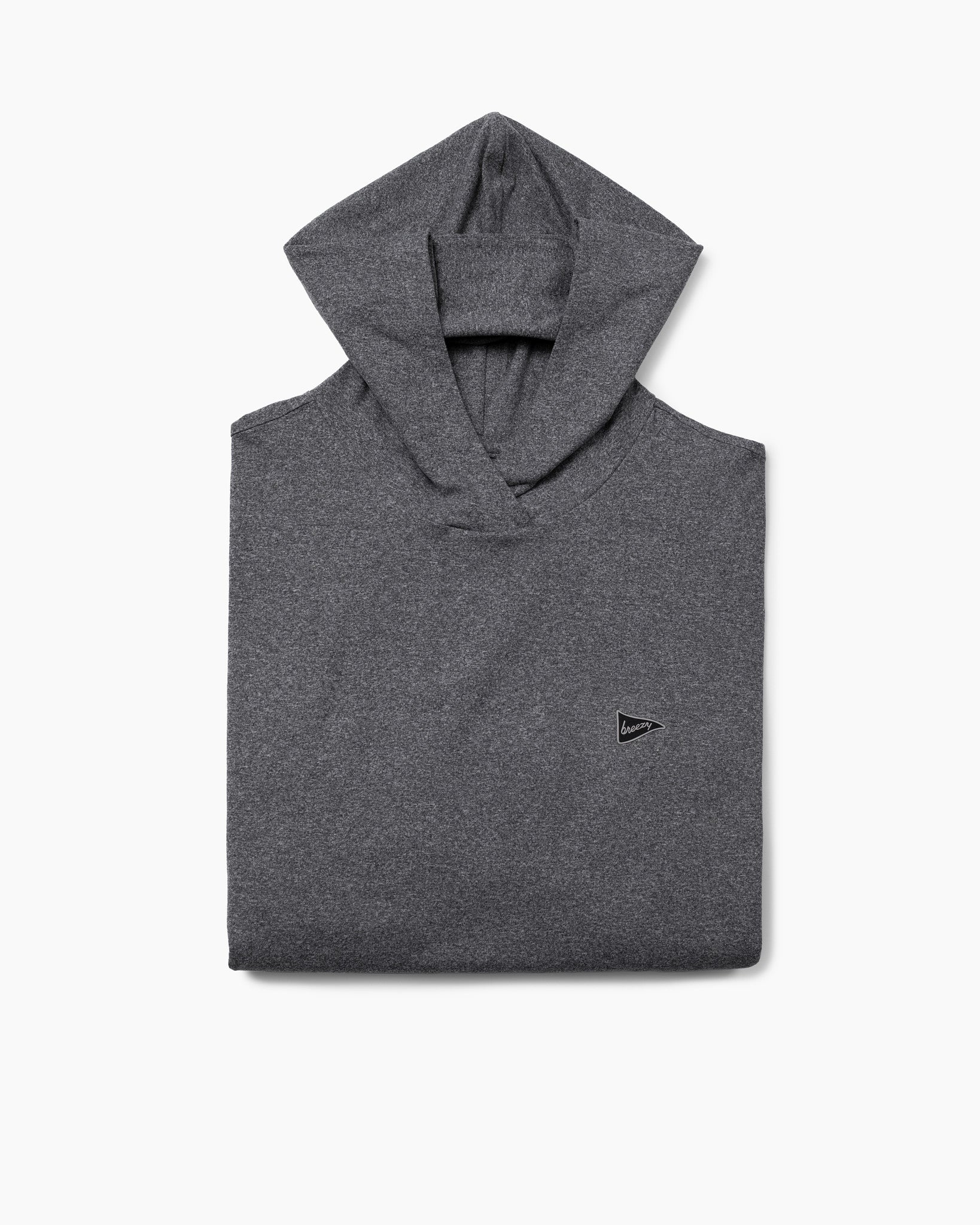 The Gimme Hoodie - Dark Gray - Breezy Golf