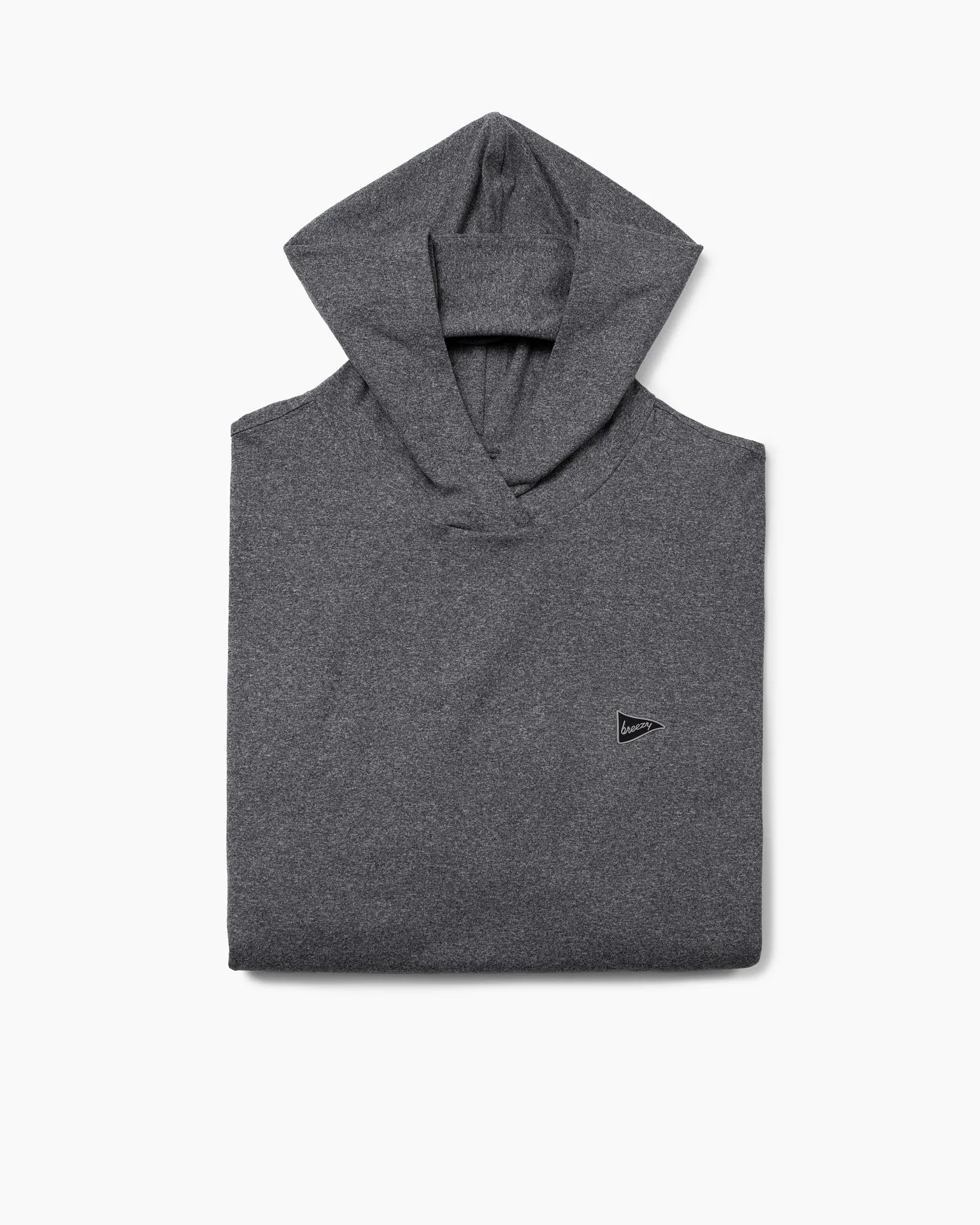 The Gimme Hoodie Dark Gray | Breezy Golf | Performance Golf Apparel