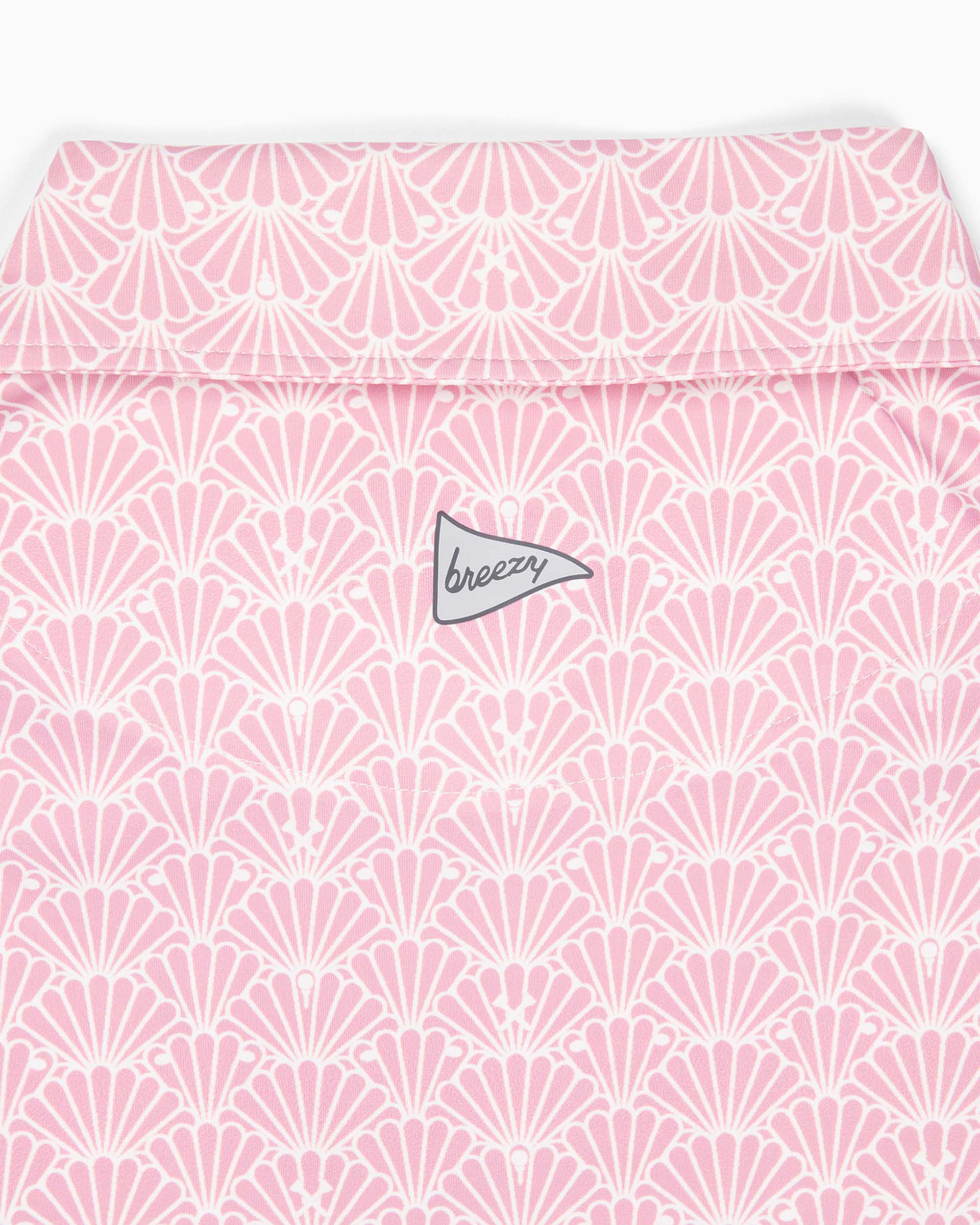 The Seamless Shells Polo