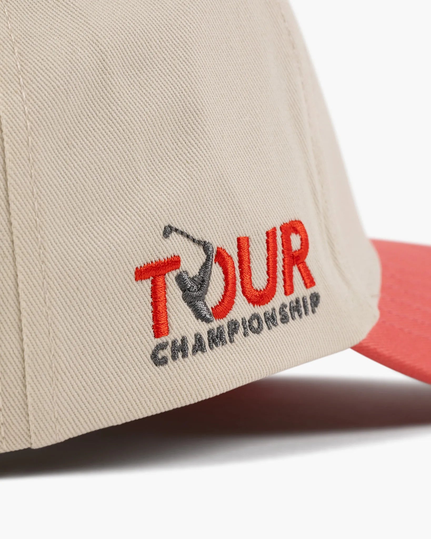 Tour Championship x Breezy Contrast Neon Breezy Hat | Breezy Golf | Performance Golf Apparel